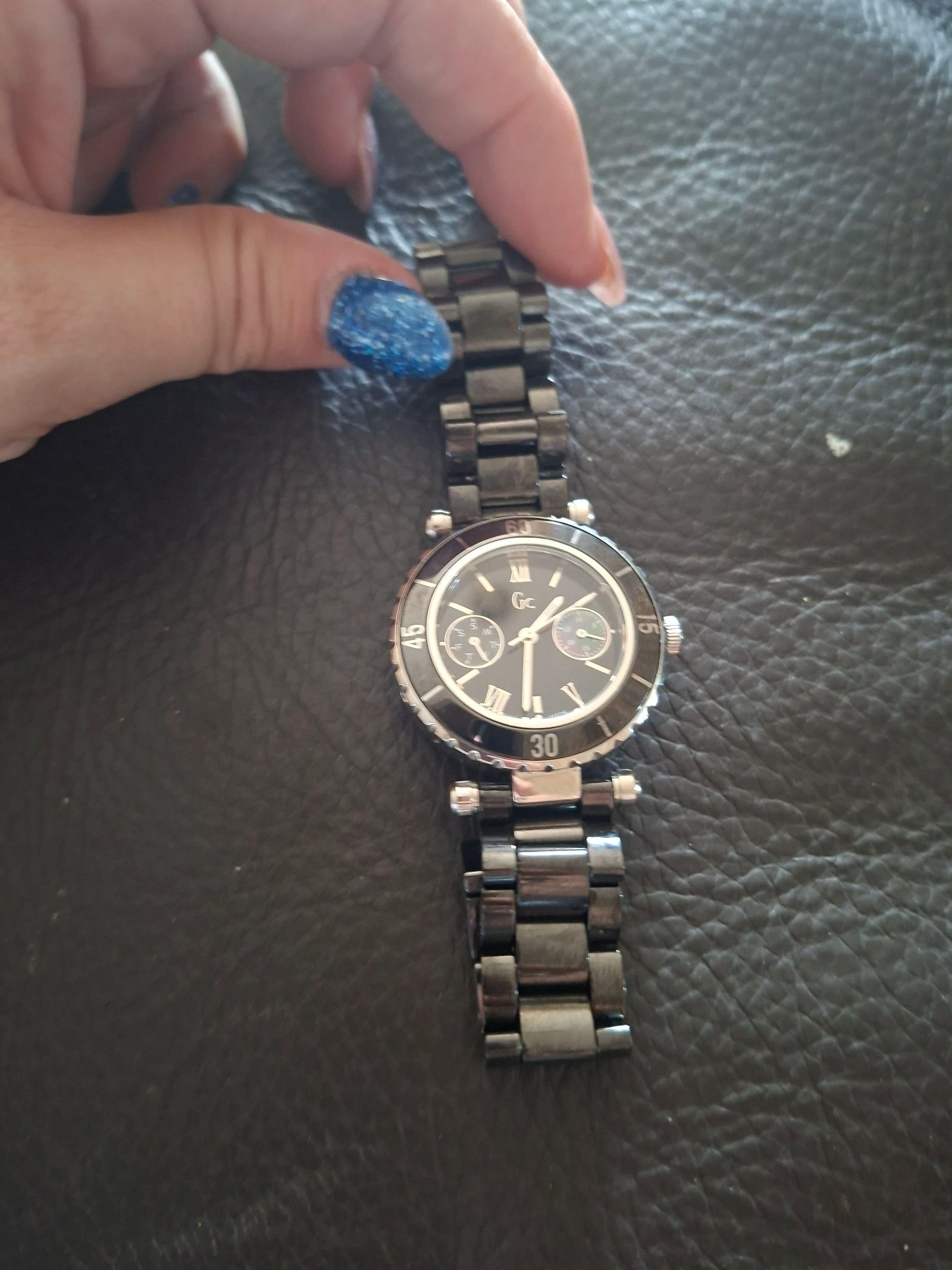 Gc reloj